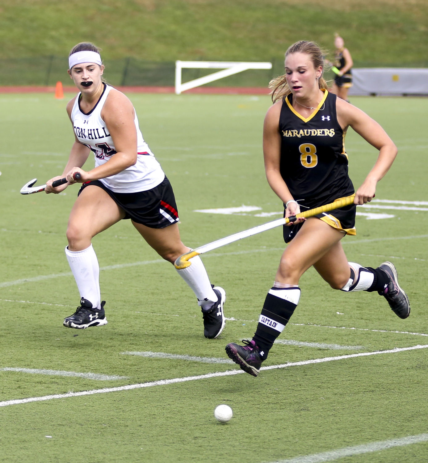 Millersville vs Seton Hall Field Hockey